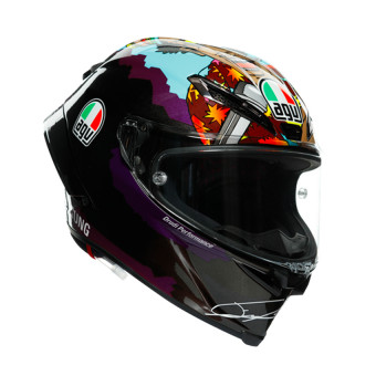 Full Face AGV Pista GP RR Morbidelli Misano 2020 Limited Edition