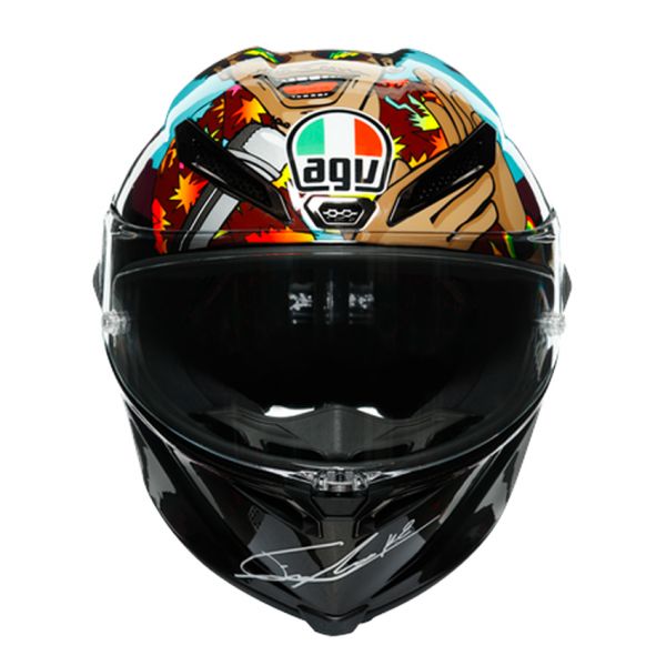 Helm agv 2020 hot sale