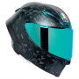 Casque Full Face AGV Pista GP RR Multi Futuro Carbon