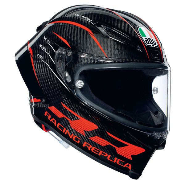 Casco online moto agv