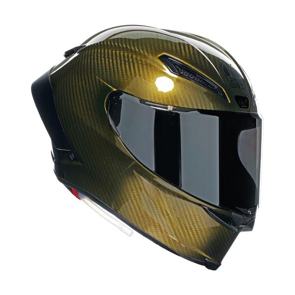 Full Face AGV Pista GP RR Oro