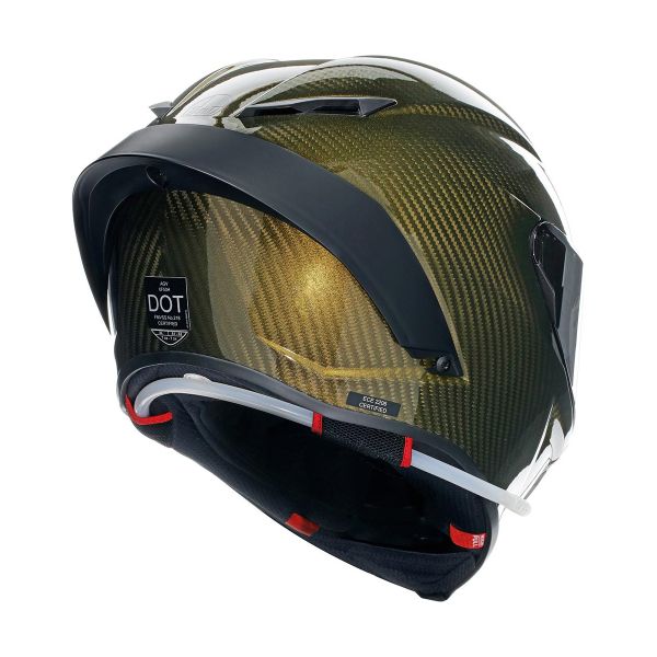 AGV Pista GP RR Oro