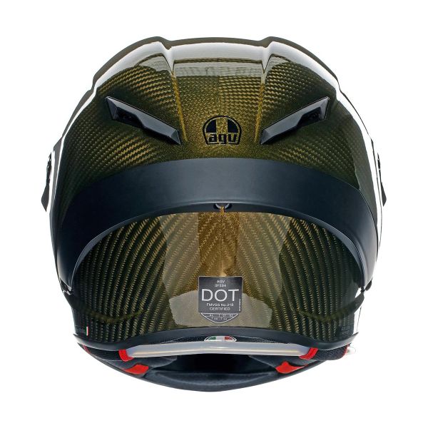 AGV Pista GP RR Oro