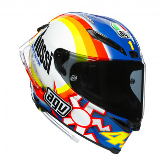 Full Face AGV Pista GP RR Replica Winter Test 2005