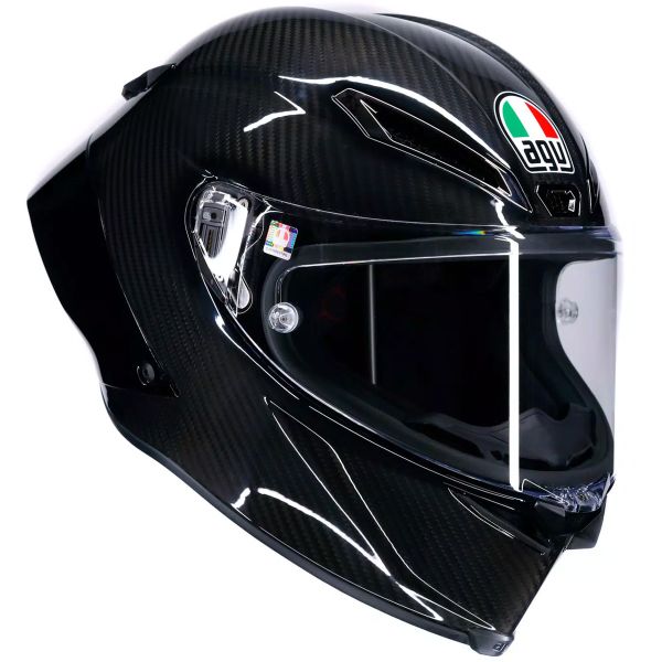 Full Face AGV Pista GP RR S Mono Glossy Carbon