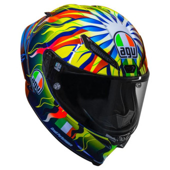 Full Face AGV Pista GP RR Soleluna 2025