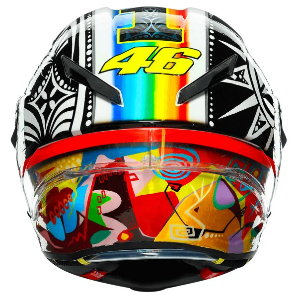 AGV Pista GP RR World Title 2002