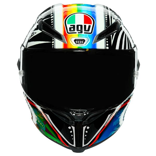 AGV Pista GP RR World Title 2002