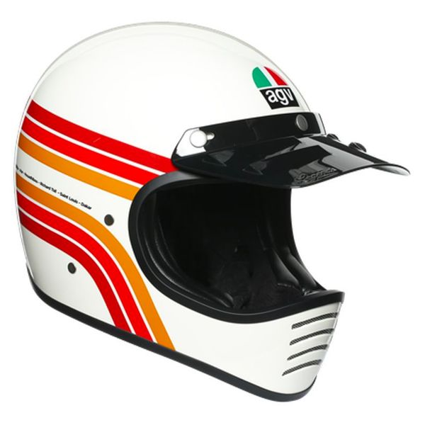 Full Face AGV X101 Dakar 87