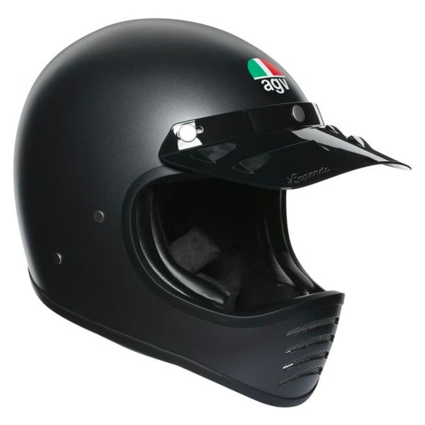 Full Face AGV X101 Matt Black