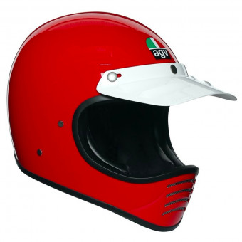 Full Face AGV X101 Red