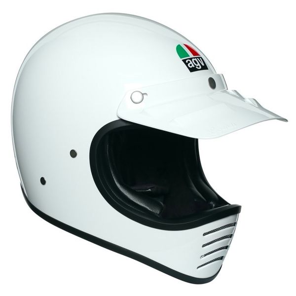 Full Face AGV X101 White