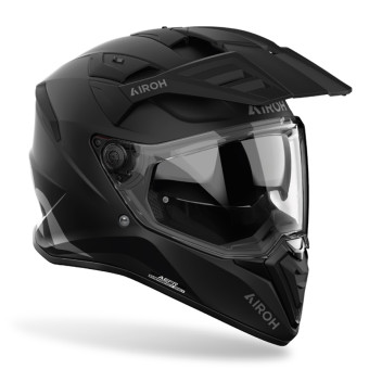 Full Face Airoh Bandit Color Black Matt