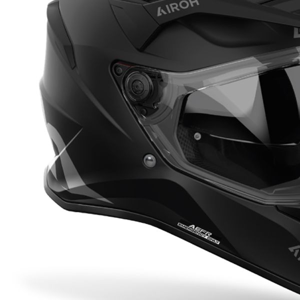 Airoh Bandit Color Black Matt