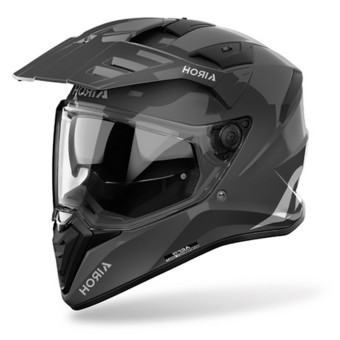 Casque Full Face Airoh Bandit Color Dark Grey Casque Full Face Airoh Bandit Color Dark Grey