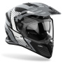 Casque Full Face Airoh Bandit Spicy Grey