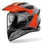 Casque Full Face Airoh Bandit Tune Orange