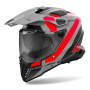 Casque Full Face Airoh Commander 2 Mavick Orange Matt