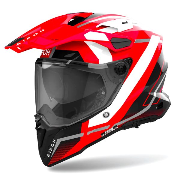 Casco moto outlet airoh commander