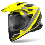 Casque Full Face Airoh Commander 2 Mavick Yellow Matt
