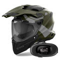 Pack Commander 2 Reveal Military Green + Kit bluetooth 5R Lite Solo