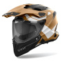 Casque Full Face Airoh Commander 2 Reveal Sand Matt