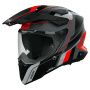 Casque Full Face Airoh Commander 2 Skip Orange Matt