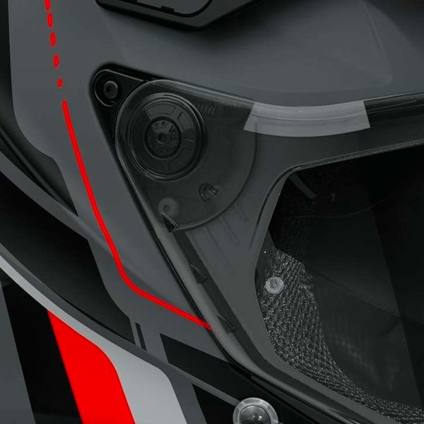 Airoh Commander 2 Skip Orange Matt