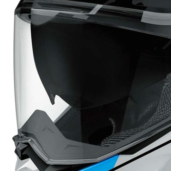 Airoh Commander 2 Skip White Red Gloss