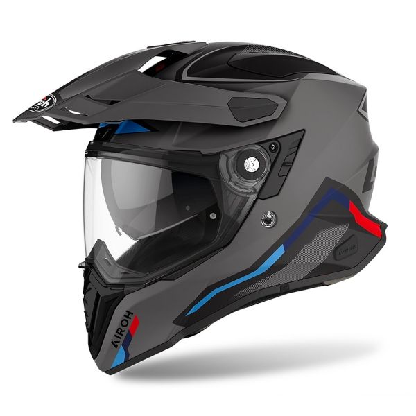 Full Face Airoh Commander Factor Anthracite Matt Full Face Airoh Commander Factor Anthracite Matt