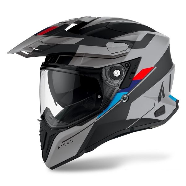 Full Face Airoh Commander Skill Matt