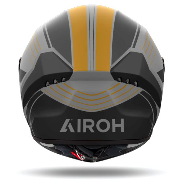 Airoh Connor Achieve Bronze Matt + Kit Bluetooth 5S Solo