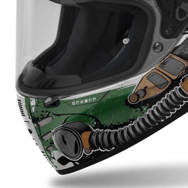 Airoh Connor Alligator