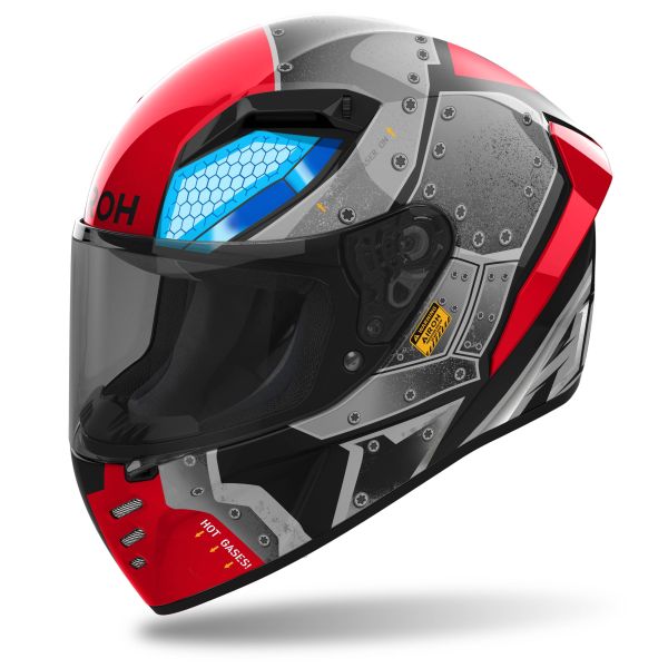 Full Face Airoh Connor Bot