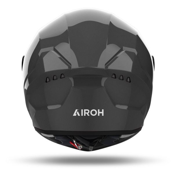 Airoh Connor Color Anthracite + Kit Bluetooth 5S Solo