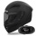 Pack Connor Color Black Matt + Kit bluetooth 5R Lite Solo