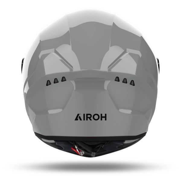 Airoh Connor Color Cement Grey + Kit Bluetooth 5S Solo