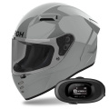 Pack Connor Color Cement Grey + Kit bluetooth 5R Lite Solo
