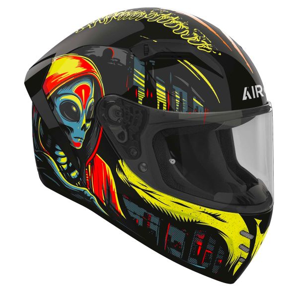 Airoh Connor Double Face Gloss