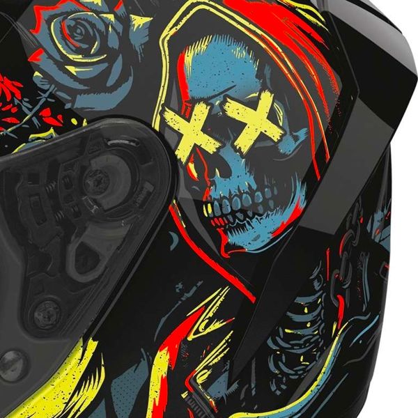 Airoh Connor Double Face Gloss