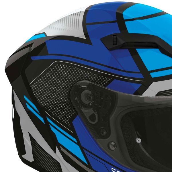 Airoh Connor Ego Blue Gloss