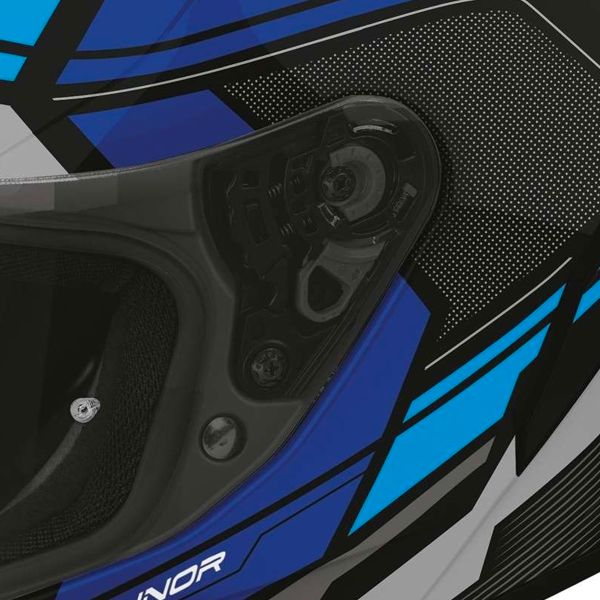 Airoh Connor Ego Blue Gloss