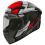 Casque Full Face Airoh Connor Ego Red Gloss