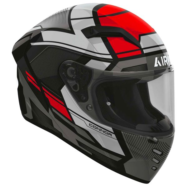 Airoh Connor Ego Red Gloss