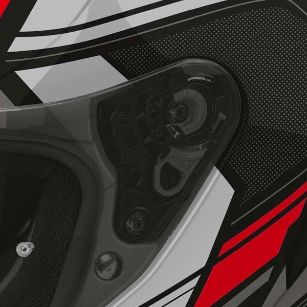 Airoh Connor Ego Red Gloss