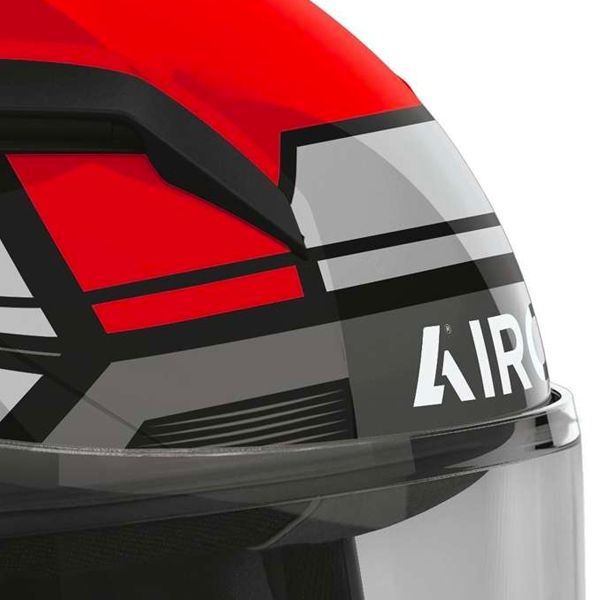 Airoh Connor Ego Red Gloss