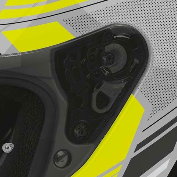 Airoh Connor Ego Yellow Gloss