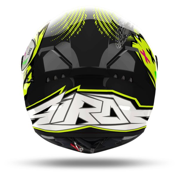 Airoh Connor Gamer + Kit Bluetooth BT Mini