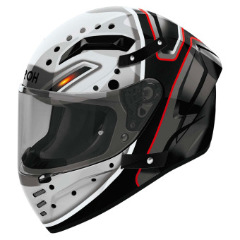 Full Face Airoh Connor Masker Gloss