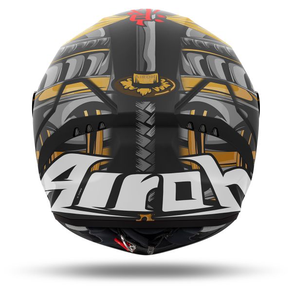 Airoh Connor Samurai Matt